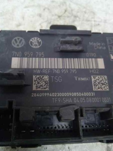 7N0959795 VAG