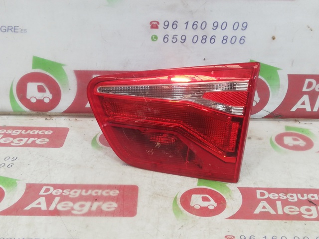 Lanterna traseira direita interna 7N5945094E VAG