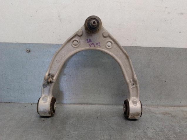 Braço oscilante superior esquerdo/direito de suspensão dianteira 7P0407021 PORSCHE