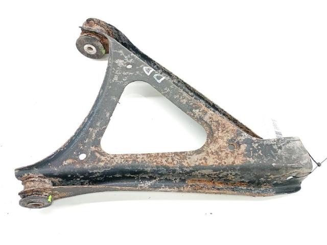 Braço oscilante inferior direito de suspensão traseira 7P0505312E VAG