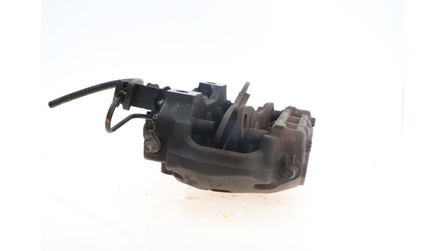 Suporte do freio traseiro esquerdo 7P0615423 VAG