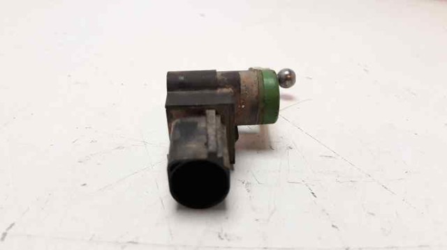 Sensor dianteiro direito do nível de posição de carroçaria 7P0616214 PORSCHE