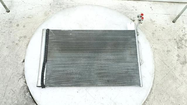 Radiador de aparelho de ar condicionado 7P0820411A VAG