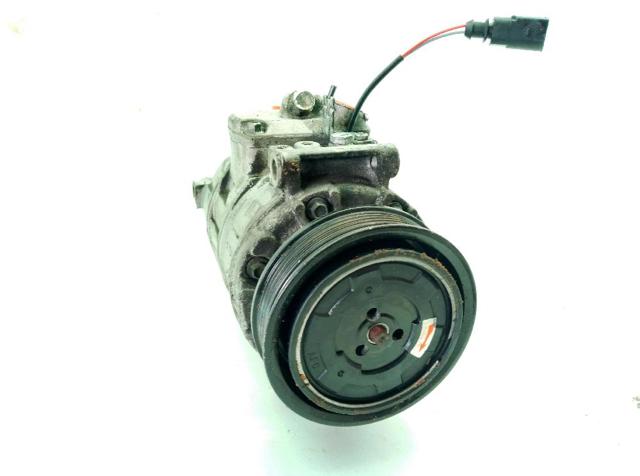 Compressor de aparelho de ar condicionado 7P0820803N VAG