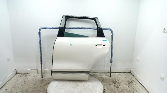Porta traseira esquerda 7P0833055 VAG