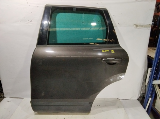 Porta traseira esquerda 7P0833055 VAG