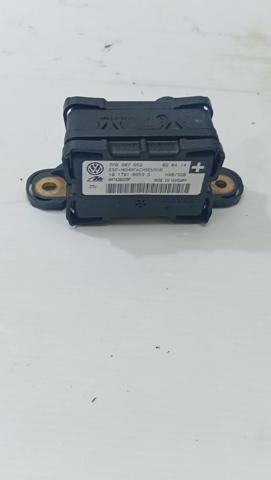 Sensor de aceleração transversal (ESP) 7P0907652 PORSCHE