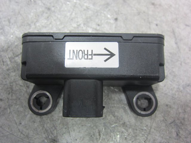 Sensor de aceleração transversal (ESP) 7P0907652C PORSCHE