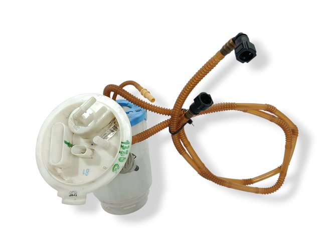 Módulo de bomba de combustível com sensor do nível de combustível 7P0919087 PORSCHE