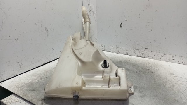 Tanque de fluido para lavador das luzes 7P0955453 PORSCHE