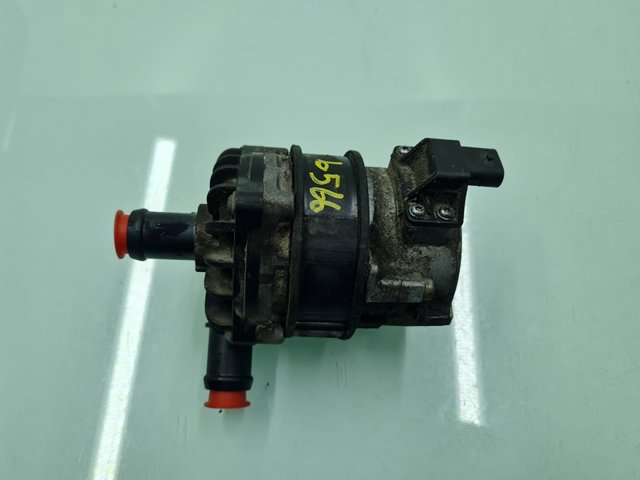Bomba de água (bomba) de esfriamento, adicional elétrica 7P0965567 VAG