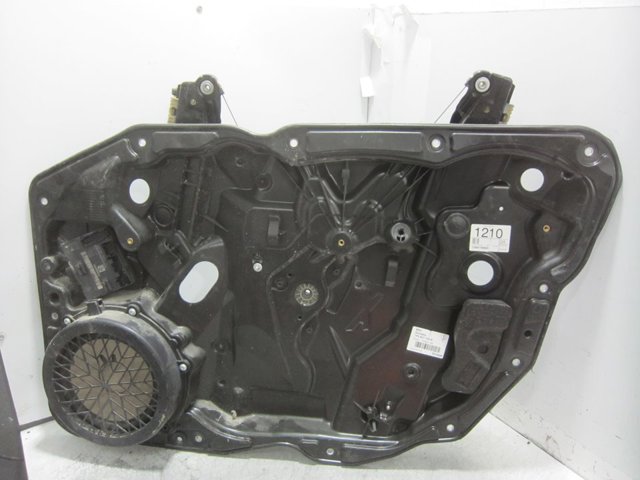 Mecanismo de acionamento de vidro da porta dianteira direita Porsche Cayenne II 92A ao melhor preço