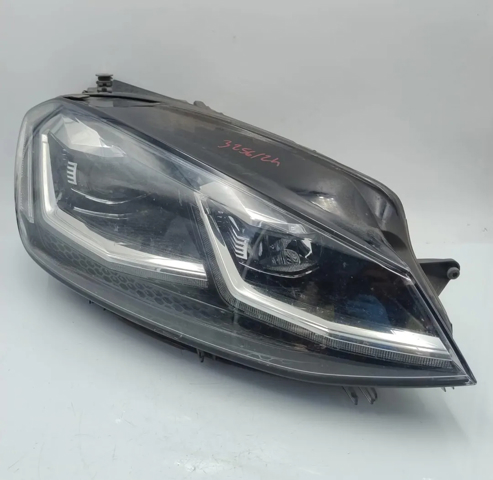 Módulo de direção (Centralina eletrônica) das luzes 7P5941591A VAG