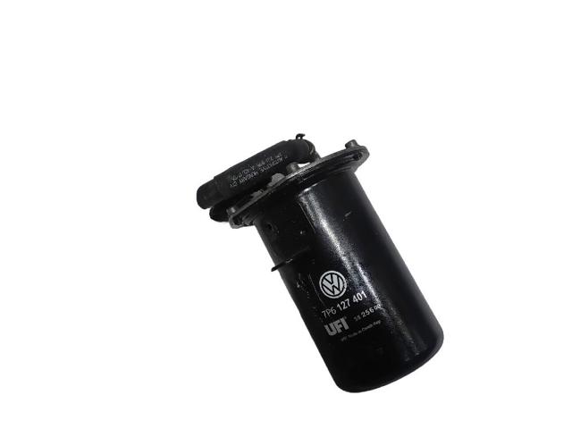 Caixa de filtro de combustível para Volkswagen Touareg 7P5, 7P6