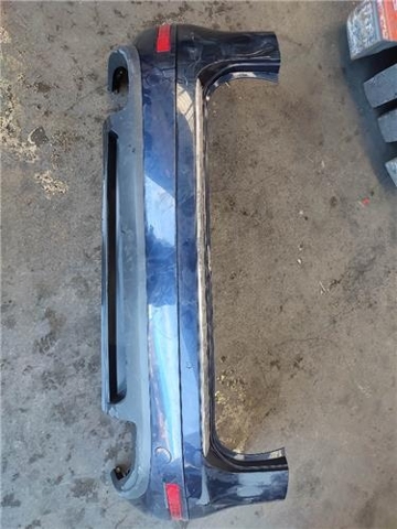 Pára-choque traseiro para Volkswagen Touareg 7P5, 7P6