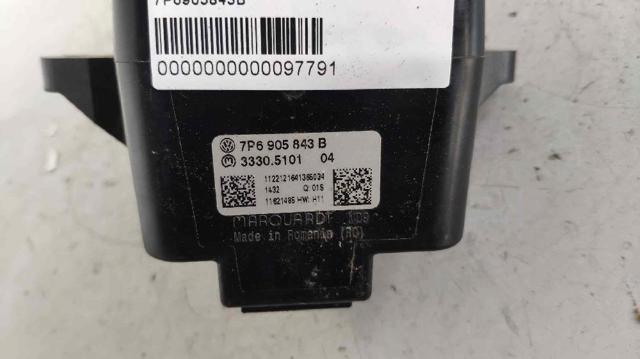 Fecho de ignição para Volkswagen Touareg 7P5, 7P6