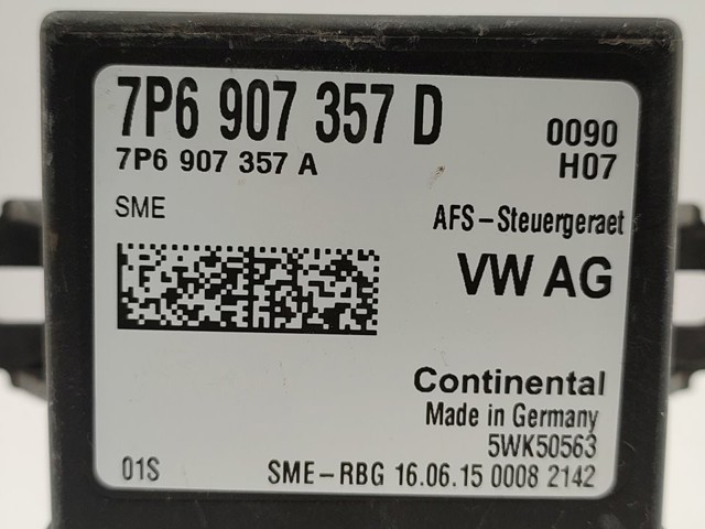 7P6907357D VAG