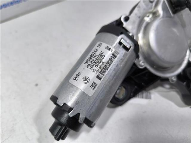 Motor de limpador pára-brisas de vidro traseiro 7P6955711 VAG