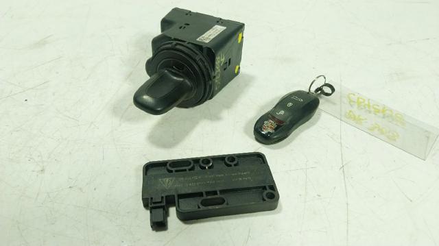 Fecho de ignição para Porsche Cayenne 92A