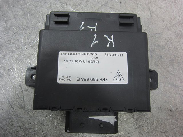 7PP959663E Porsche