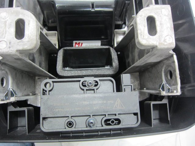 Antena para Porsche Cayenne 92A