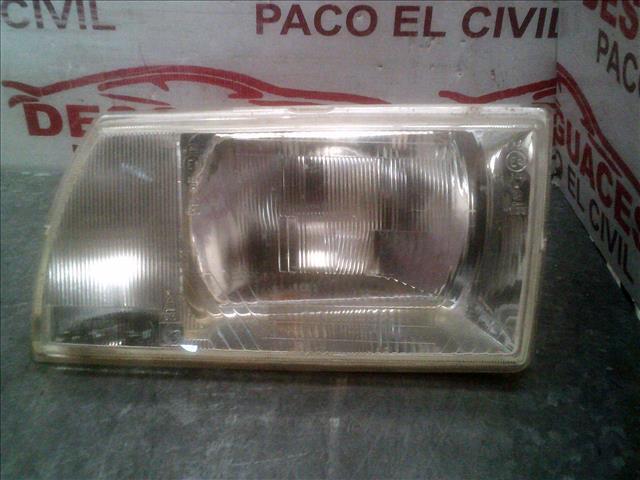 Luz direita 7R0187708 PEUGEOT