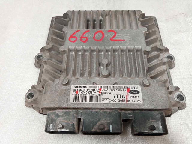 7S6112A650EA Ford