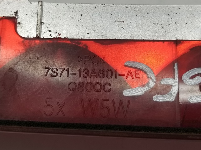 7S7113A601AE Ford