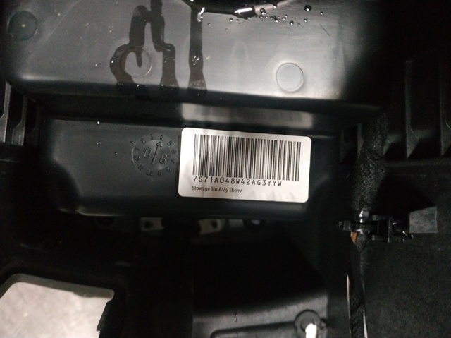 Cremalheira da direção 7S71A042B61AC FORD