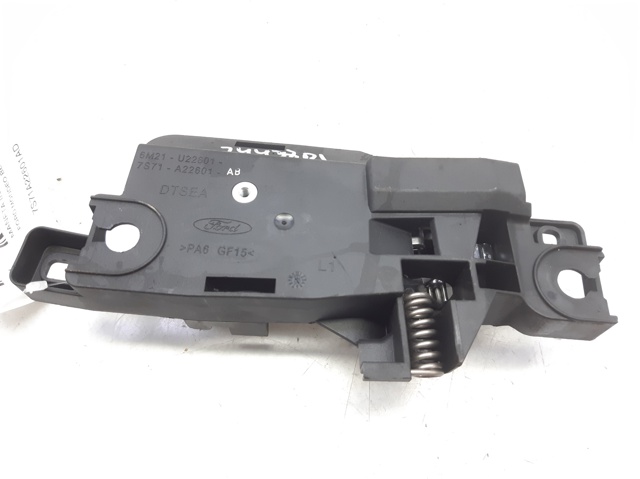 Maçaneta interna dianteira/traseira da porta esquerda 7S71A22601AD FORD