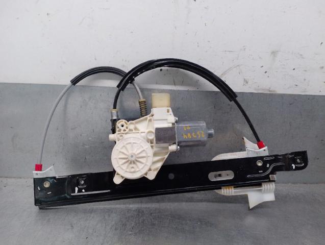Mecanismo de acionamento de vidro da porta traseira esquerda 7S71A27001BS FORD