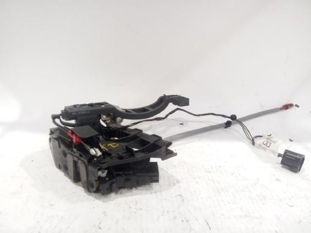 Fecho da porta traseira direita 7S7AA26412AC FORD