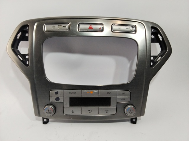 Unidade de controlo dos modos de aquecimento/condicionamento 7S7T18C612AE FORD