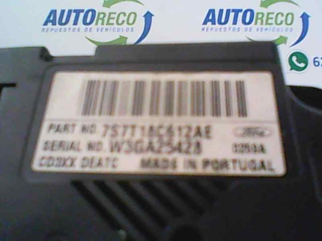7S7T18C612AE Ford