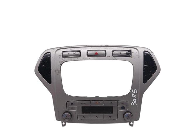 Unidade de controlo dos modos de aquecimento/condicionamento 7S7T18C612AF FORD