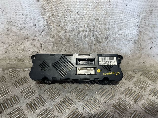 Unidade de controlo dos modos de aquecimento/condicionamento 7S7T18C612AM FORD