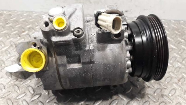 Compressor de aparelho de ar condicionado 7SB16C OPEL