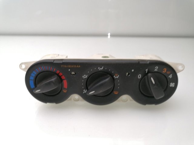 Unidade de controlo dos modos de aquecimento/condicionamento 7T1618C419AA FORD