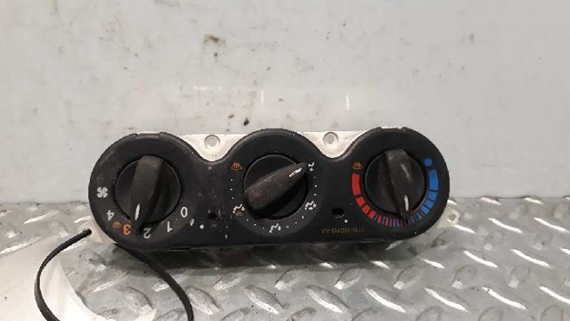 Unidade de controlo dos modos de aquecimento/condicionamento 7T1618C419AA FORD