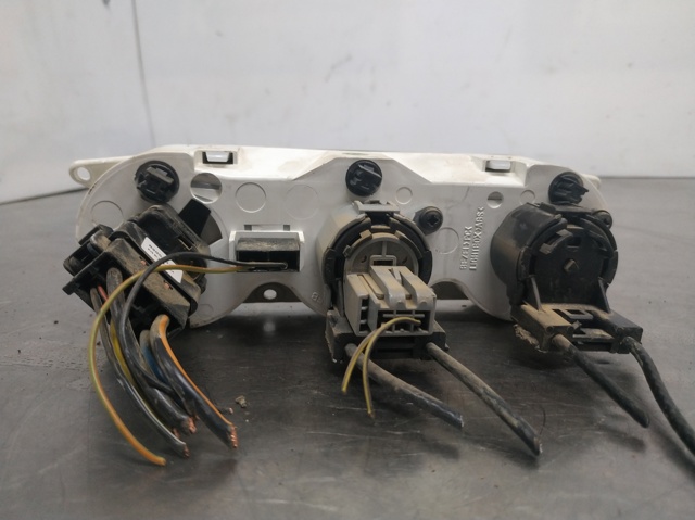 Unidade de controlo dos modos de aquecimento/condicionamento 7T1618C419AA FORD