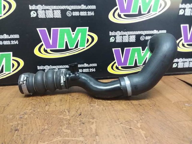 Mangueira (cano derivado) de intercooler 7T166K683BE FORD