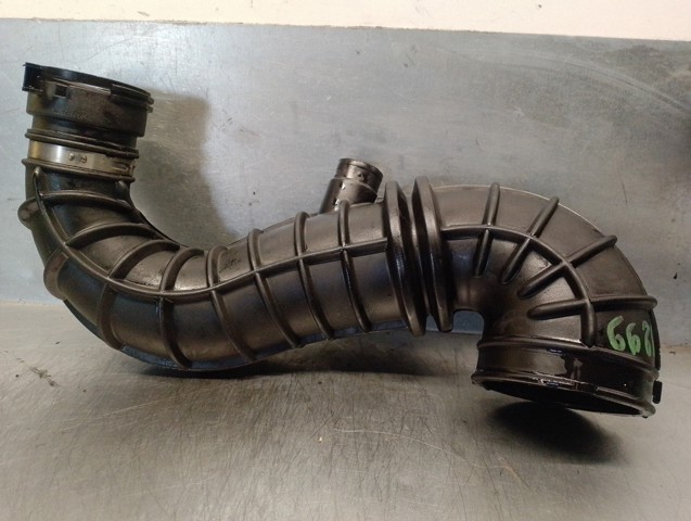 Cano derivado de ar do medidor de consumo do ar 7T169R504AD FORD