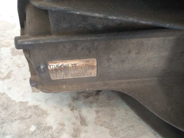 Caixa de Mudança montada (caixa mecânica de velocidades) 7T1R7002CD FORD