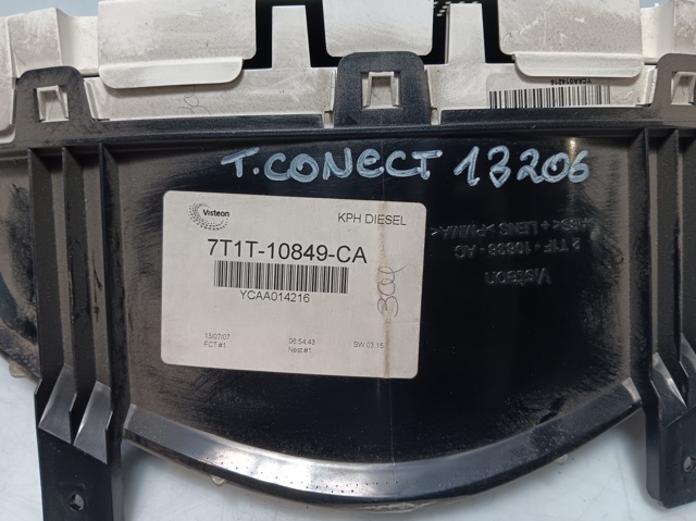 7T1T10849CA Ford