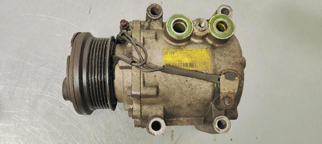 Compressor de aparelho de ar condicionado 7X4319D629AA JAGUAR