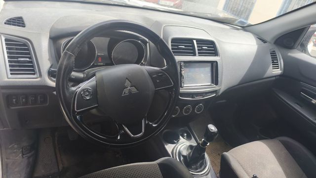 Caixa para porta-luvas (porta-luvas) para Mitsubishi ASX GA