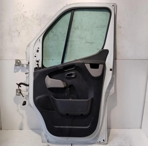 Porta dianteira direita 801001682R RENAULT