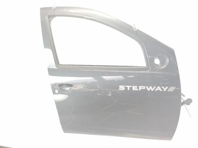 Porta dianteira direita 801007358R RENAULT