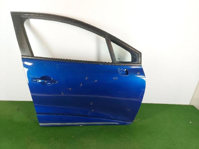 Porta dianteira direita 801008302R RENAULT