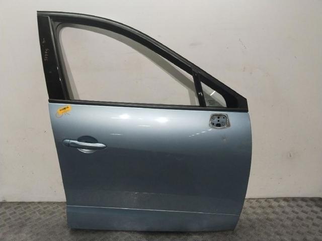 Porta dianteira direita 801008349R RENAULT